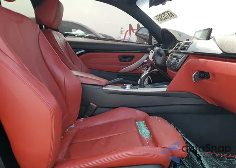 2014 BMW 428 Xi z USA, uszkodzony, nr VIN WBA3N9C5XEK246038